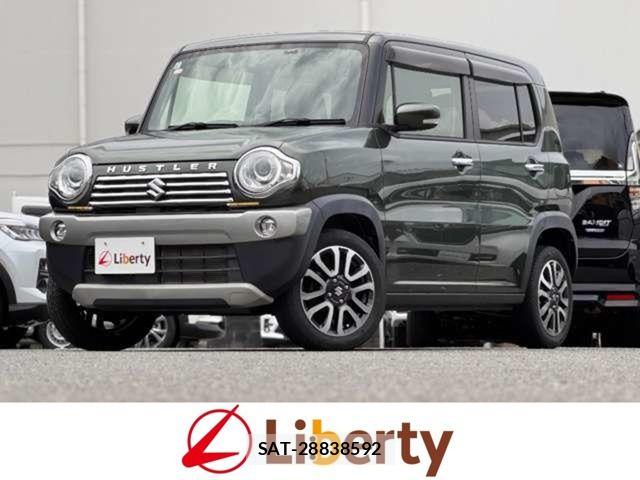 Suzuki HUSTLER 2017-05 8366303-0