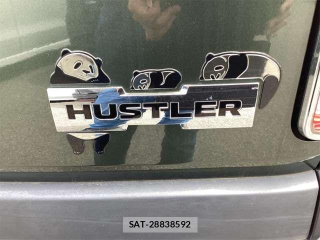 Suzuki HUSTLER 2017-05 8366303-13