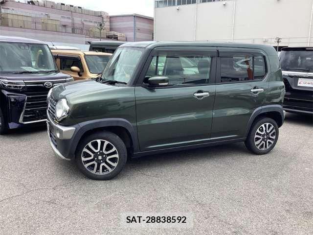 Suzuki HUSTLER 2017-05 8366303-5