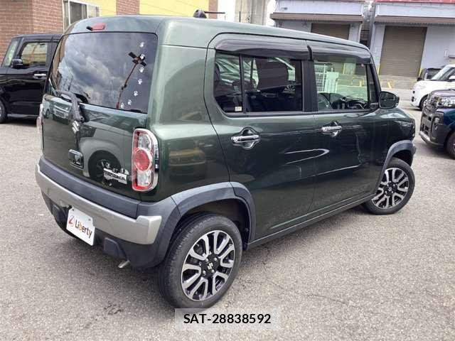 Suzuki HUSTLER 2017-05 8366303-7