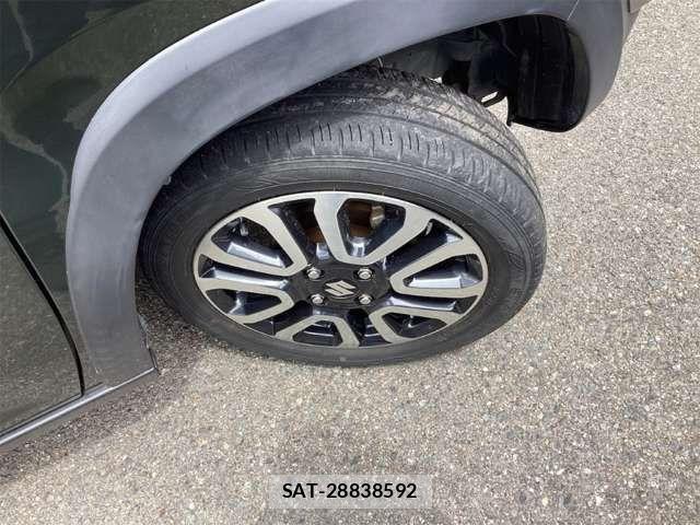 Suzuki HUSTLER 2017-05 8366303-8