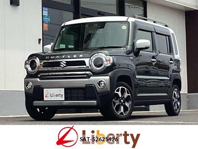Suzuki HUSTLER 2022-04 8366295-0