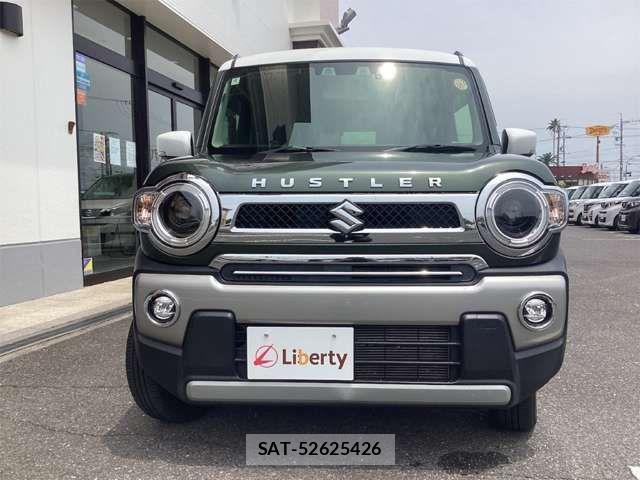 Suzuki HUSTLER 2022-04 8366295-9