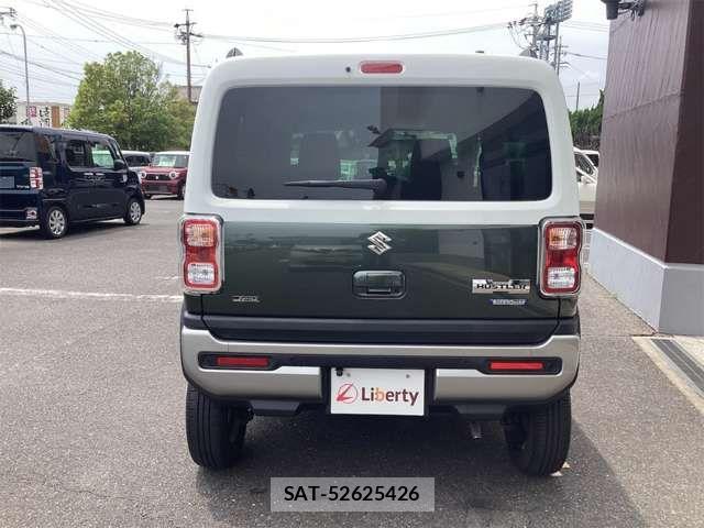 Suzuki HUSTLER 2022-04 8366295-11