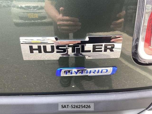 Suzuki HUSTLER 2022-04 8366295-16