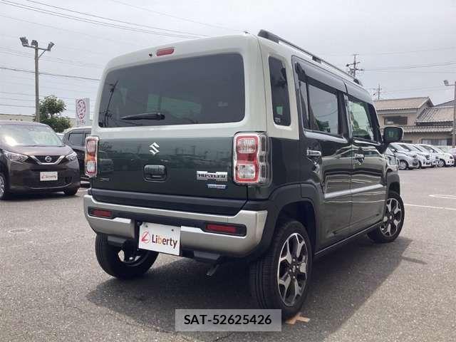 Suzuki HUSTLER 2022-04 8366295-4