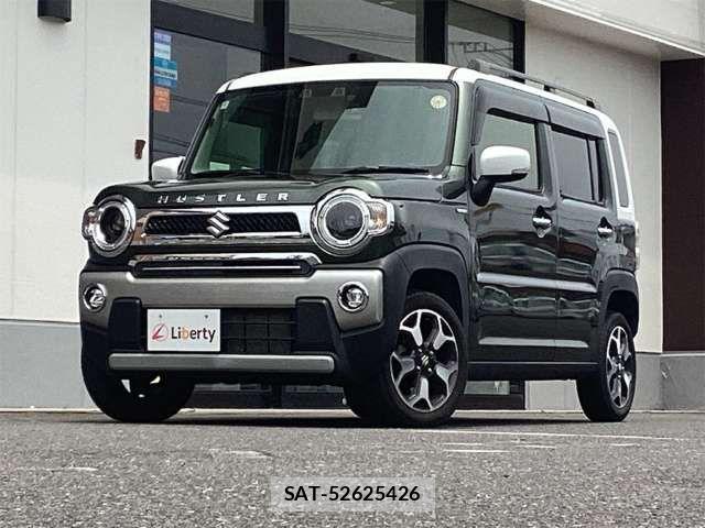 Suzuki HUSTLER 2022-04 8366295-7