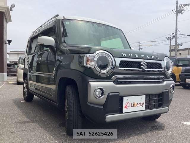 Suzuki HUSTLER 2022-04 8366295-8