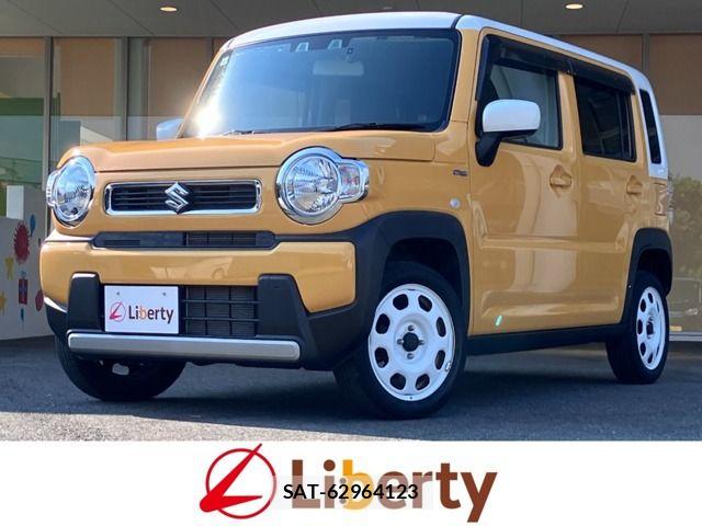 Suzuki HUSTLER 2021-10 8366301-0