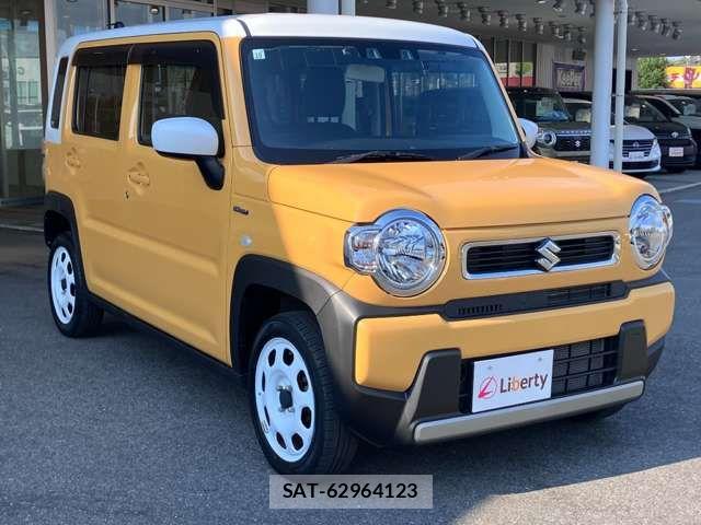 Suzuki HUSTLER 2021-10 8366301-9