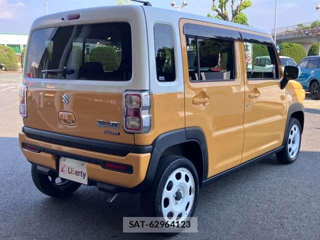 Suzuki HUSTLER 2021-10 8366301-11