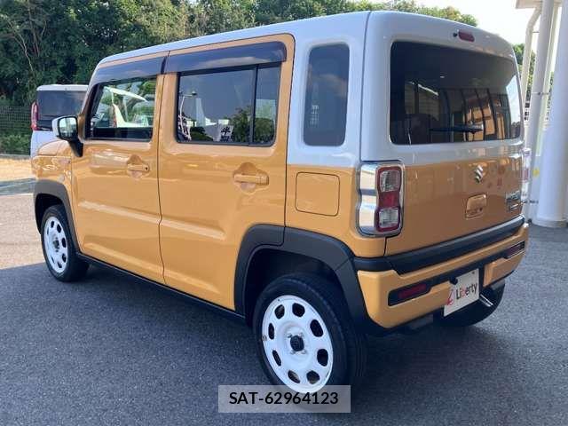 Suzuki HUSTLER 2021-10 8366301-13