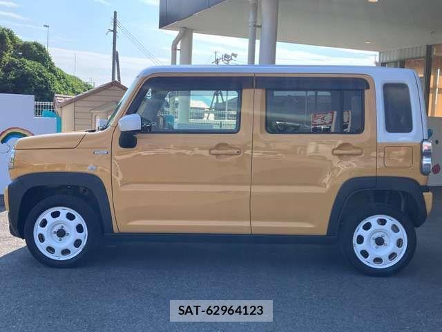 Suzuki HUSTLER 2021-10 8366301-14