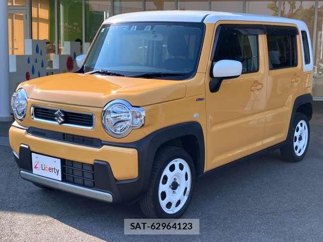Suzuki HUSTLER 2021-10 8366301-15