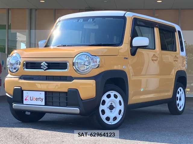 Suzuki HUSTLER 2021-10 8366301-7