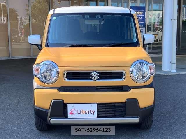 Suzuki HUSTLER 2021-10 8366301-8
