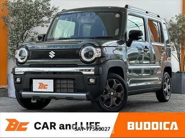 Suzuki HUSTLER 2025-12 8371730-0