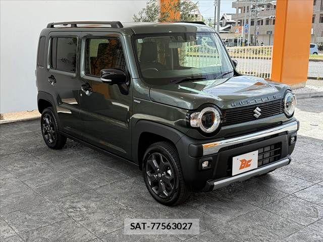 Suzuki HUSTLER 2025-12 8371730-7