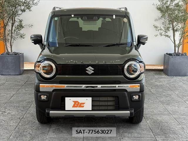 Suzuki HUSTLER 2025-12 8371730-8