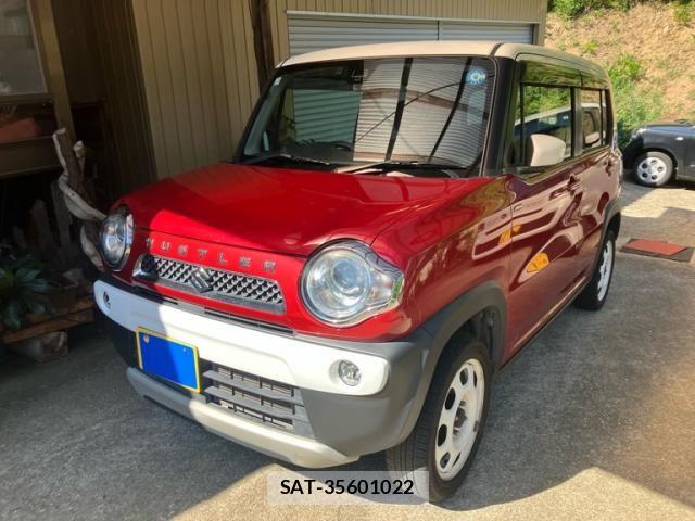 Suzuki HUSTLER 2015-03 8371736-0