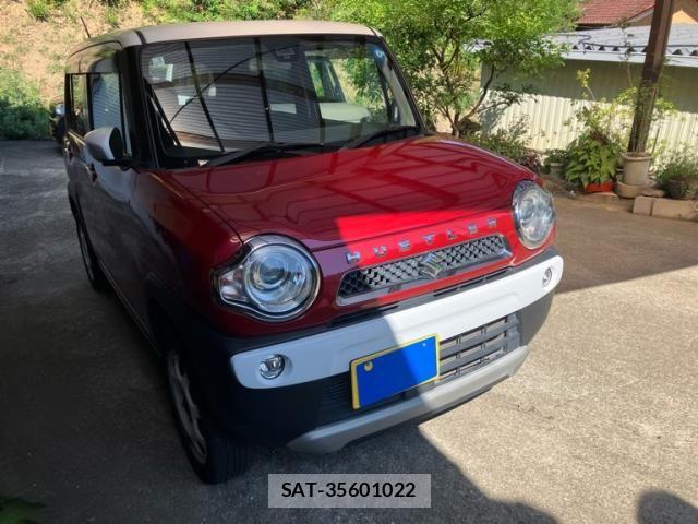 Suzuki HUSTLER 2015-03 8371736-1