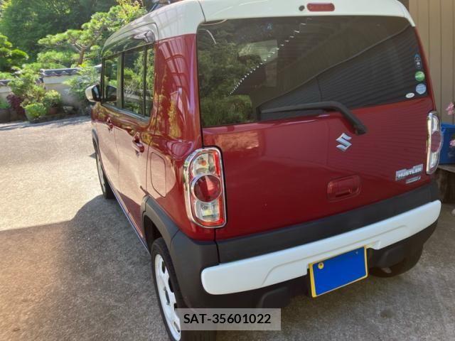 Suzuki HUSTLER 2015-03 8371736-2