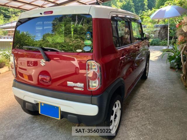 Suzuki HUSTLER 2015-03 8371736-3