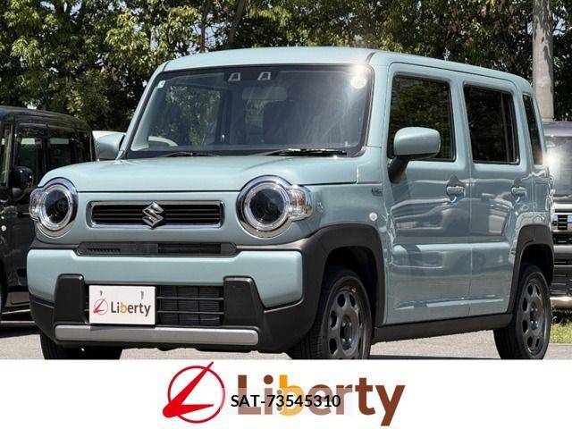 Suzuki HUSTLER 2025-04 8371731-0