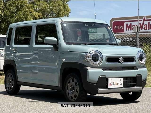 Suzuki HUSTLER 2025-04 8371731-5