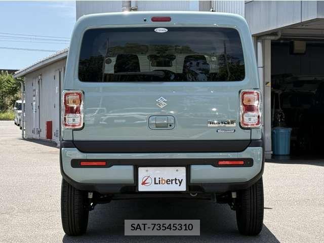 Suzuki HUSTLER 2025-04 8371731-8