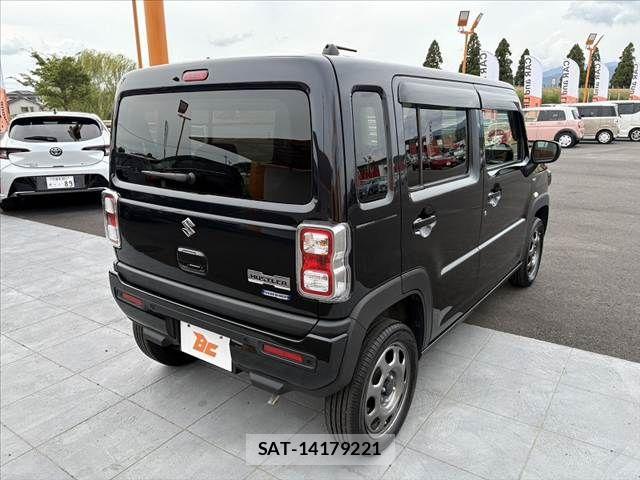 Suzuki HUSTLER 2023-10 8371732-12