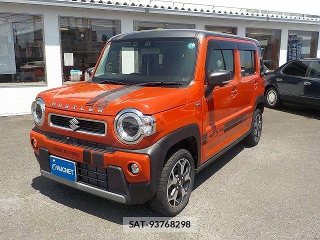Suzuki HUSTLER 2020-02 8371733-0