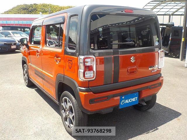 Suzuki HUSTLER 2020-02 8371733-2