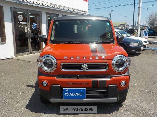 Suzuki HUSTLER 2020-02 8371733-3