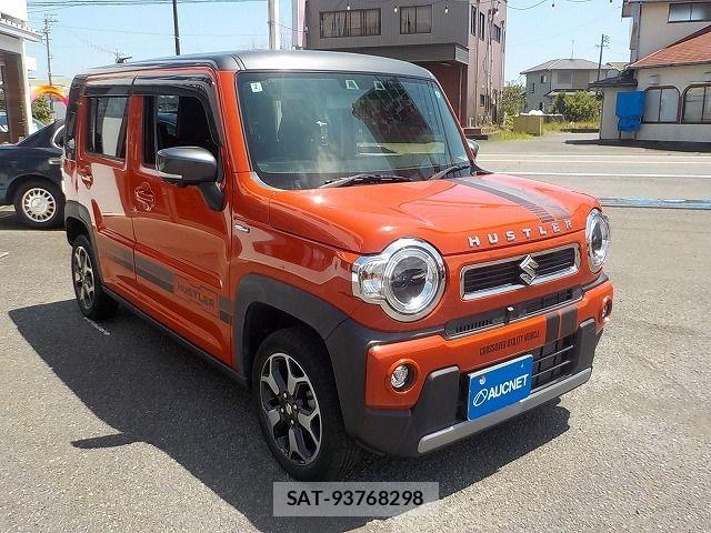 Suzuki HUSTLER 2020-02 8371733-4
