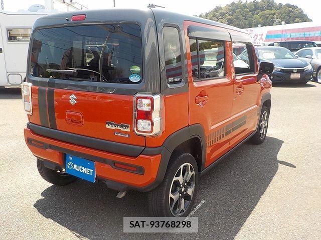 Suzuki HUSTLER 2020-02 8371733-5