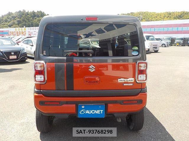 Suzuki HUSTLER 2020-02 8371733-6