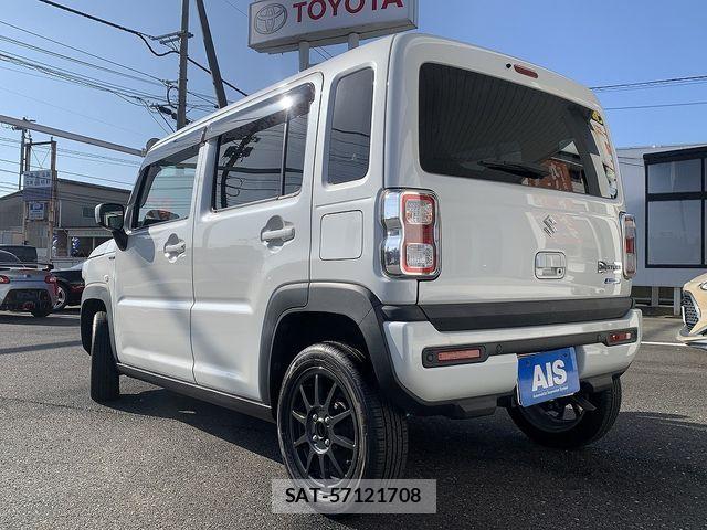 Suzuki HUSTLER 2020-08 8412871-1