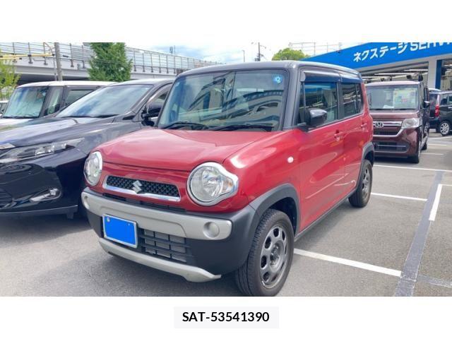 Suzuki HUSTLER 2014-06 8412895-0