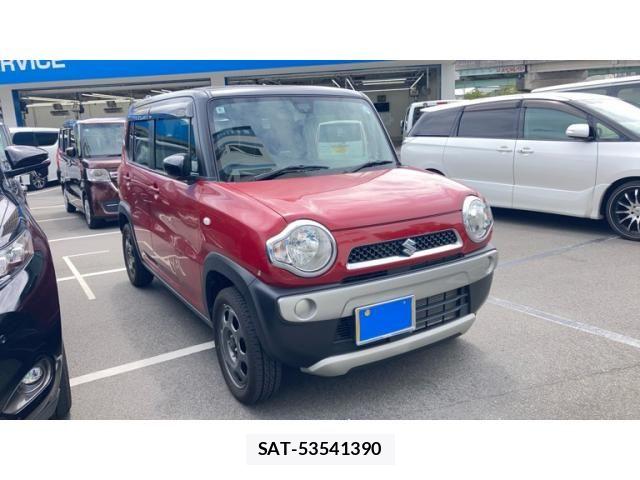 Suzuki HUSTLER 2014-06 8412895-1