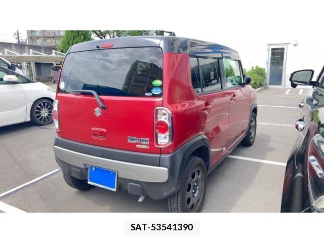 Suzuki HUSTLER 2014-06 8412895-4