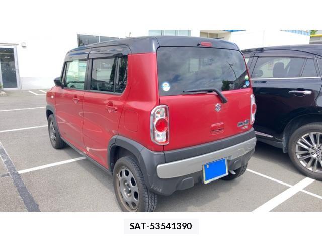 Suzuki HUSTLER 2014-06 8412895-5