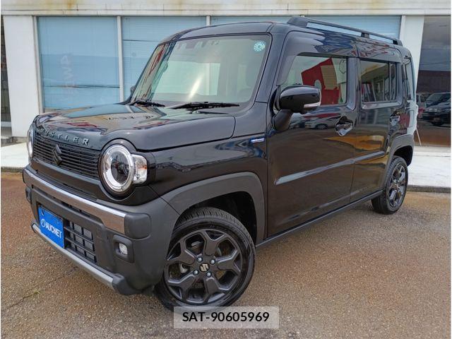 Suzuki HUSTLER 2026-03 8412853-0