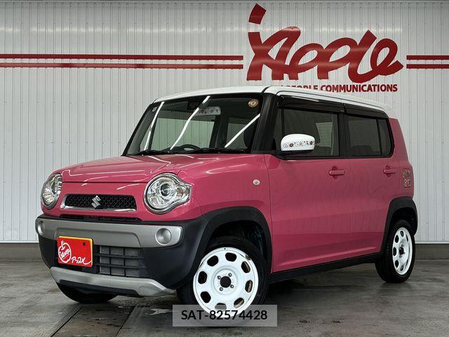Suzuki HUSTLER 2014-09 8412903-0