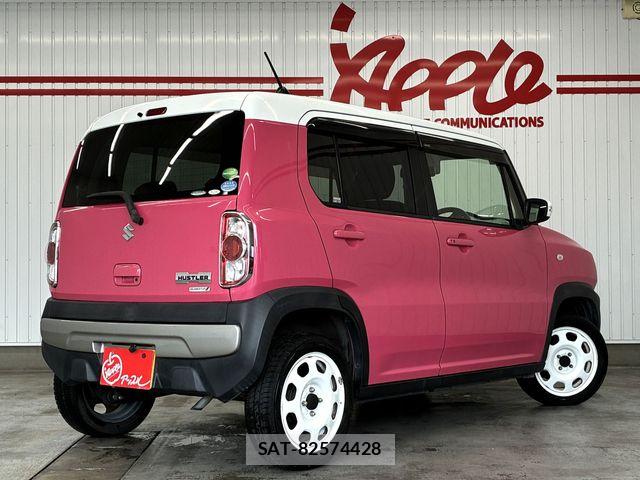 Suzuki HUSTLER 2014-09 8412903-1