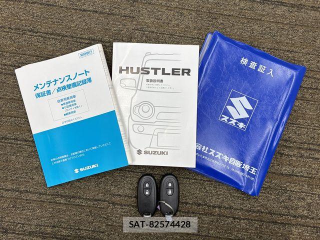 Suzuki HUSTLER 2014-09 8412903-26