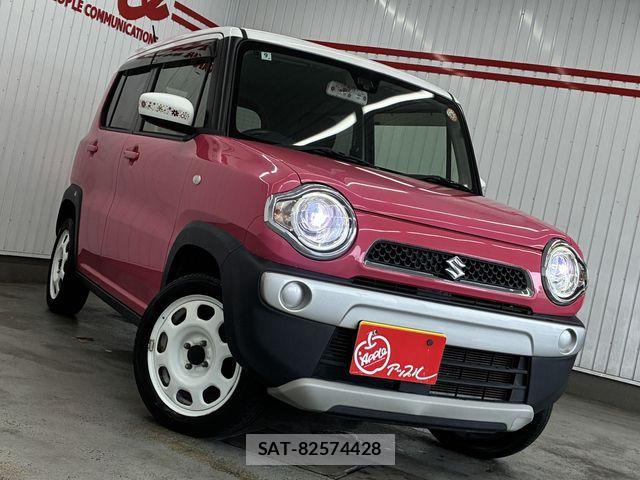 Suzuki HUSTLER 2014-09 8412903-2