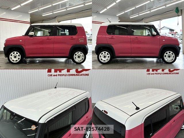 Suzuki HUSTLER 2014-09 8412903-5