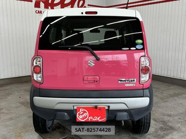 Suzuki HUSTLER 2014-09 8412903-6