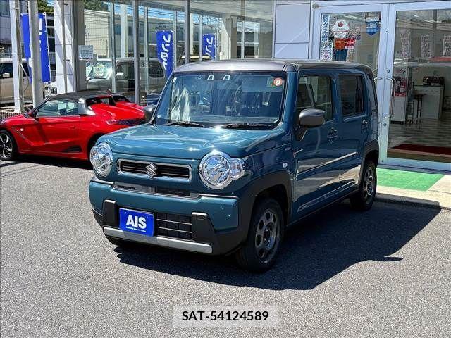 Suzuki HUSTLER 2022-07 8412877-0